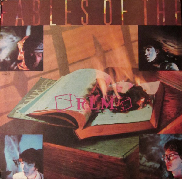 R.E.M.: Fables of the Reconstruction (1985)